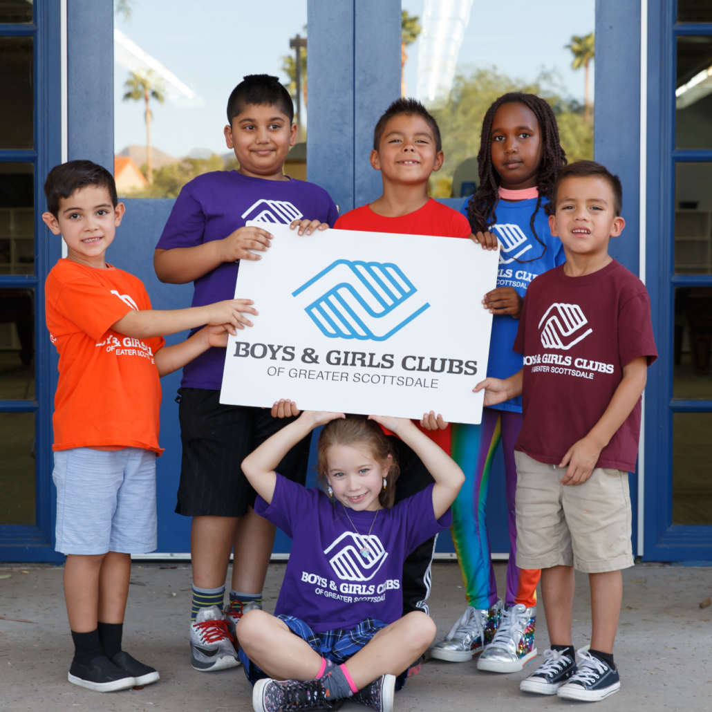 Boys & Girls Clubs of Greater Scottsdale | Boys & Girls Clubs of Greater Scottsdale