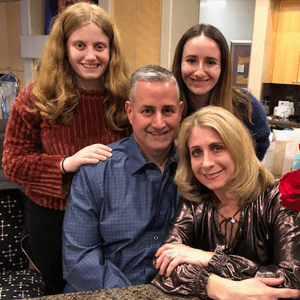 For the Kids – Donor Spotlight: Q & A with David Cohen